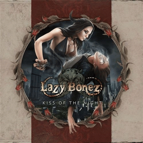 Lazy Bonez : Kiss of the Night